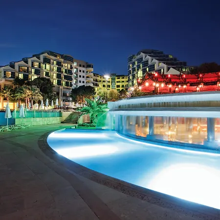 אתר נופש Cornelia De Luxe 5*