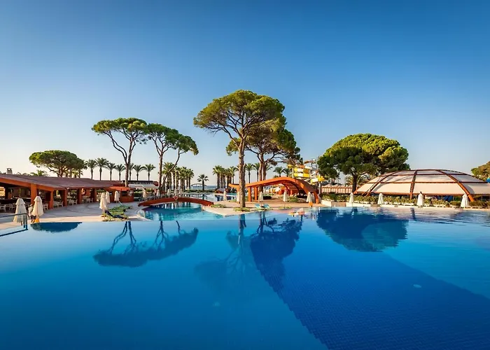Cornelia De Luxe Resort Belek