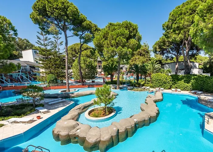 Cornelia De Luxe 5* Belek