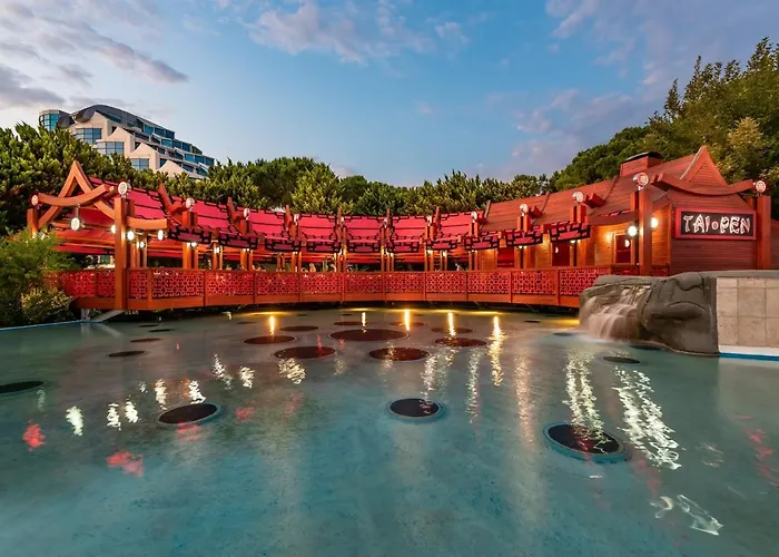 Cornelia De Luxe Resort 5*