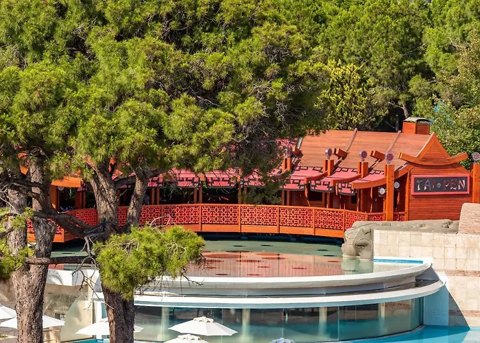 Cornelia De Luxe 5* Belek