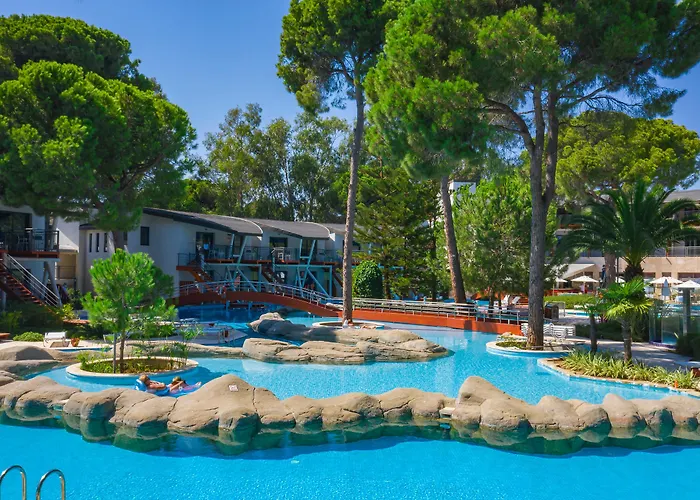 Cornelia De Luxe Resort Belek