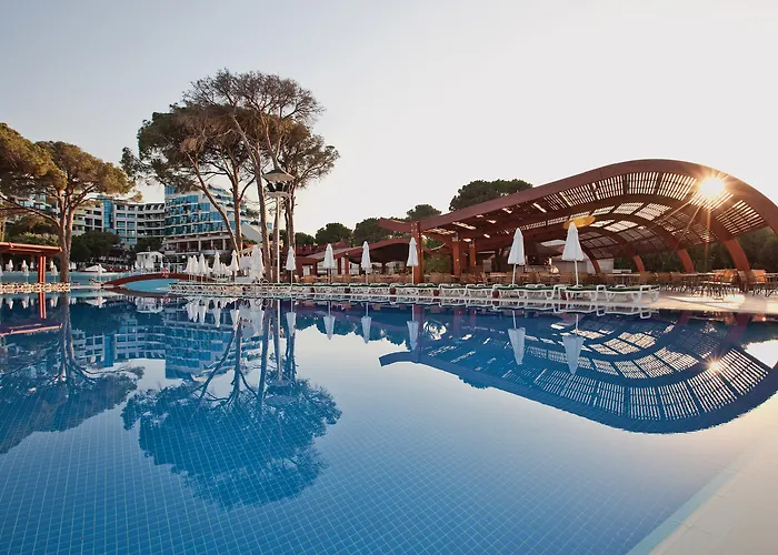 Resort Cornelia De Luxe Belek
