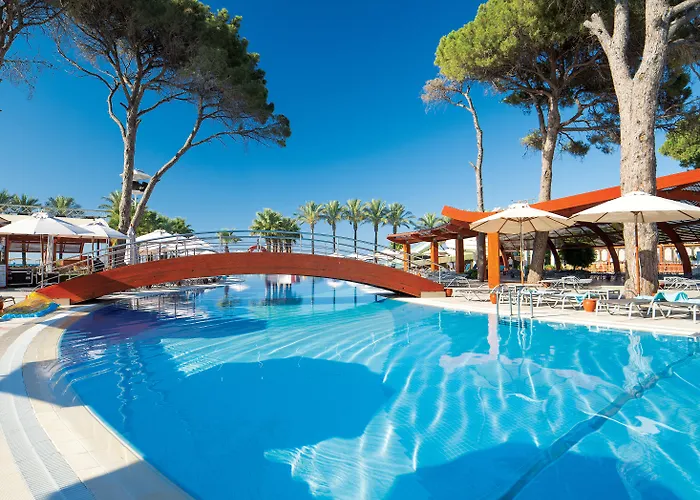 Resort Cornelia De Luxe Belek