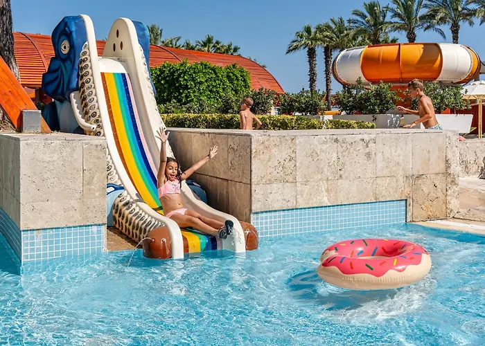 Cornelia De Luxe 5* Belek