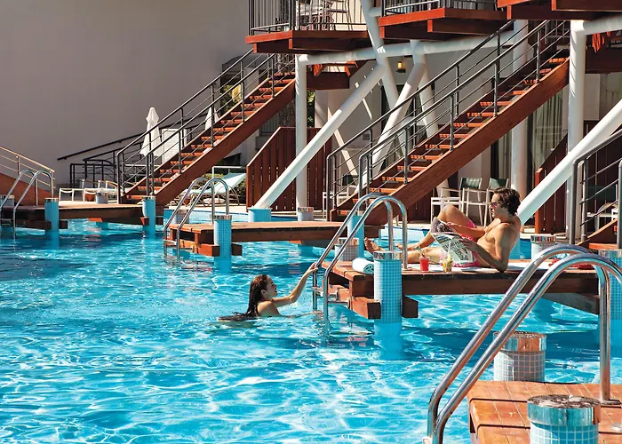 Resort Cornelia De Luxe Belek