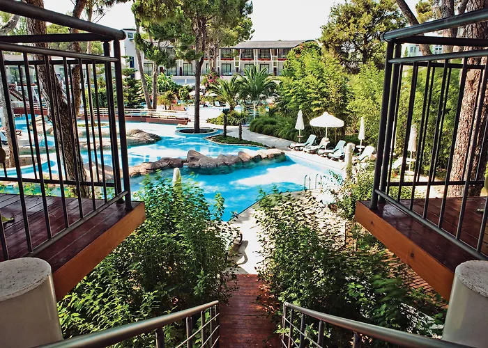 Cornelia De Luxe 5* Belek
