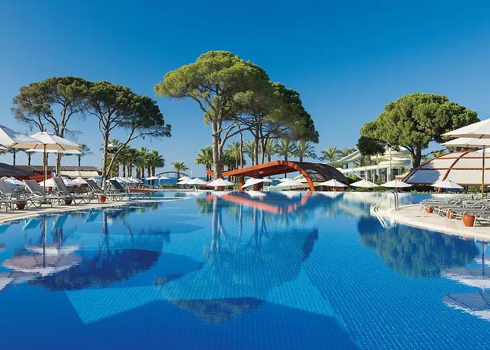 Resort Cornelia De Luxe