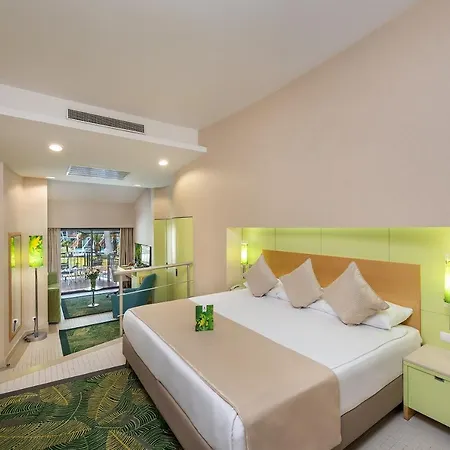 Resort Cornelia De Luxe 5*