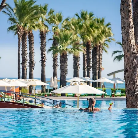 Resort Cornelia De Luxe Belek