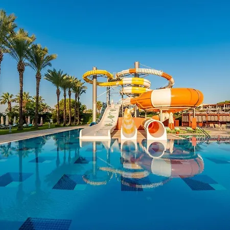 Cornelia De Luxe 5* Belek