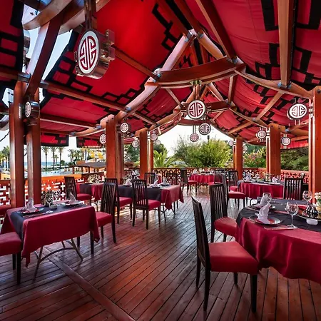 Resort Cornelia De Luxe Belek