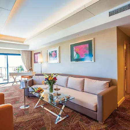 Resort Cornelia De Luxe 5*
