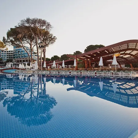 Resort Cornelia De Luxe Belek