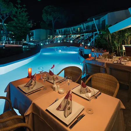 Resort Cornelia De Luxe Belek