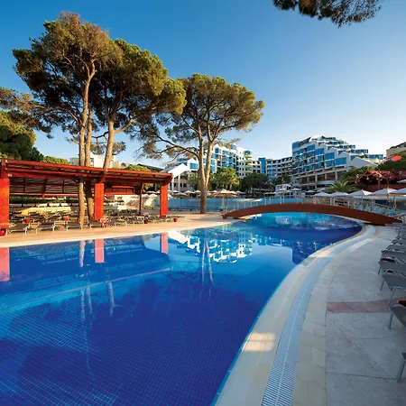 Cornelia De Luxe Resort Belek