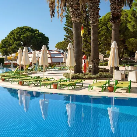 Resort Cornelia De Luxe 5*