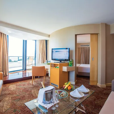 Cornelia De Luxe Курортный комплекс 5*