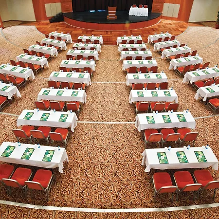 Курортный комплекс Cornelia De Luxe Белек