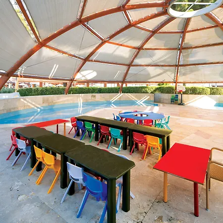 Курортный комплекс Cornelia De Luxe