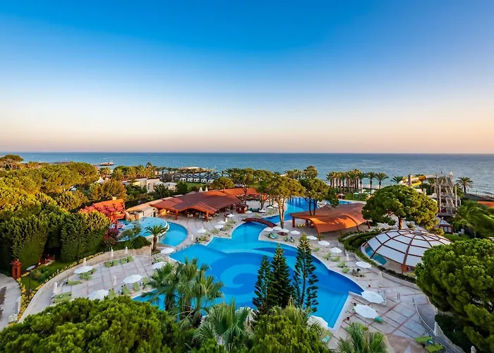 Resort Cornelia De Luxe