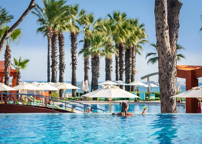 Resort Cornelia De Luxe Belek