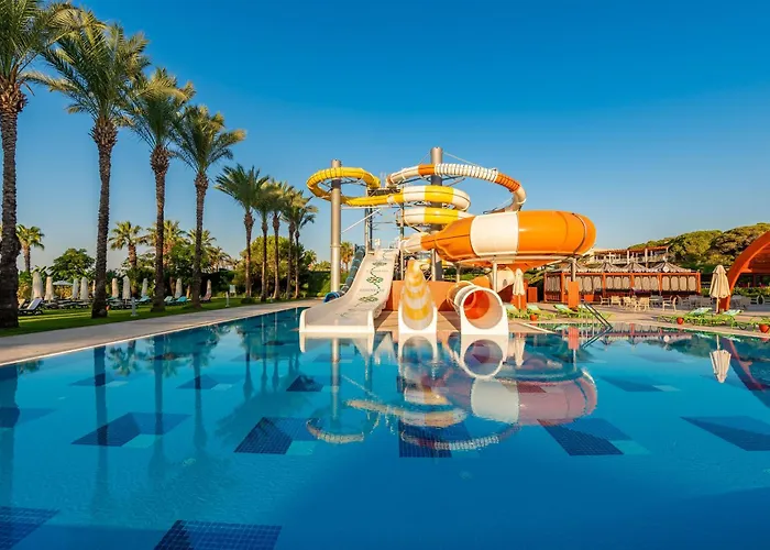 Cornelia De Luxe 5* Belek