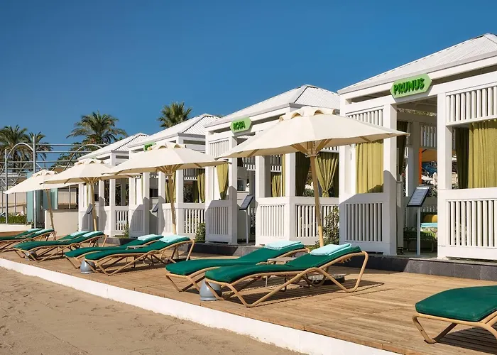 Cornelia De Luxe Resort Belek