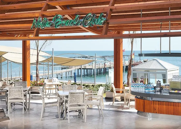 Cornelia De Luxe Resort