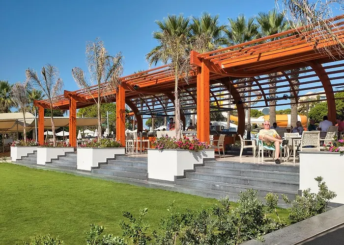 Cornelia De Luxe Resort Belek
