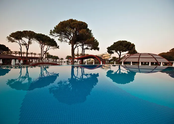 Resort Cornelia De Luxe