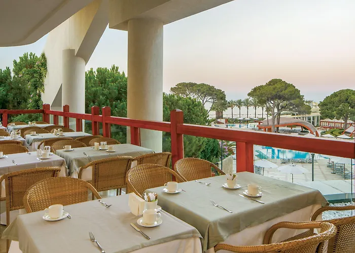 Resort Cornelia De Luxe Belek