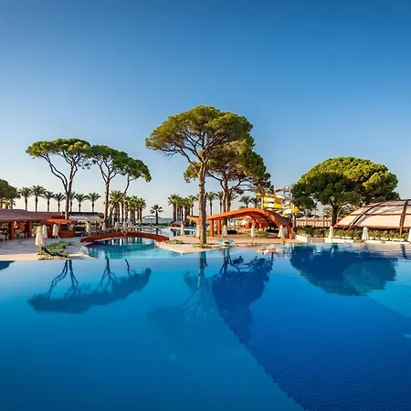 Cornelia De Luxe Feriested Belek