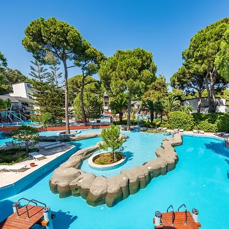 Cornelia De Luxe 5* Belek
