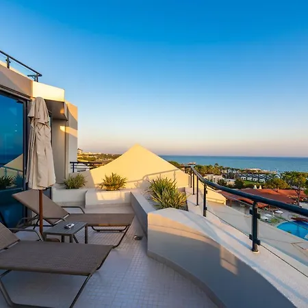 Cornelia De Luxe Station touristique 5*