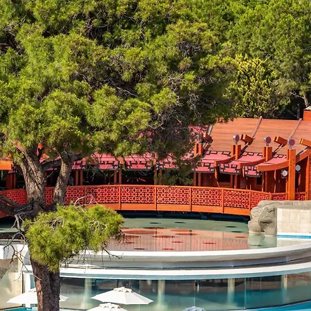 Cornelia De Luxe 5* Belek