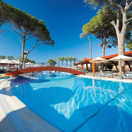 Station touristique Cornelia De Luxe Belek