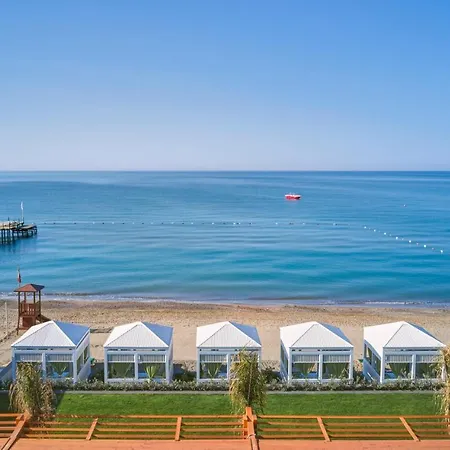 Station touristique Cornelia De Luxe