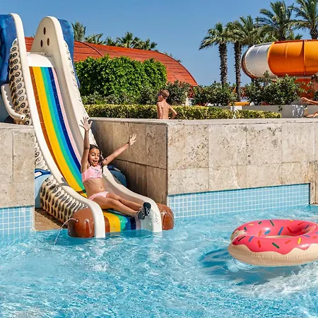 Cornelia De Luxe 5* Belek