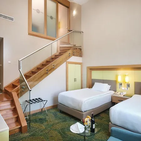 Station touristique Cornelia De Luxe