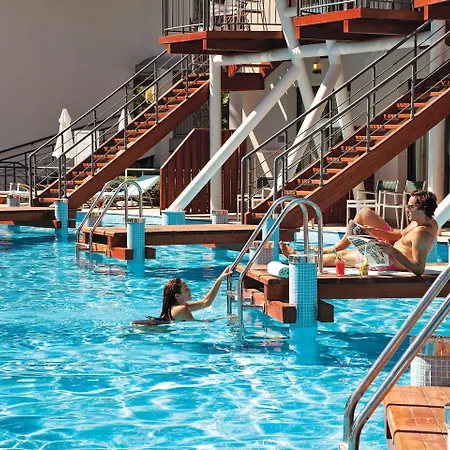 Station touristique Cornelia De Luxe Belek