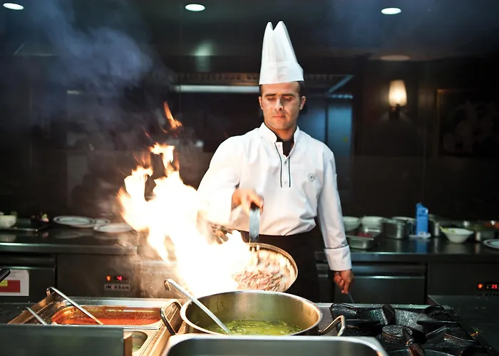 리조트 Cornelia De Luxe 베렉